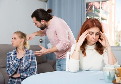 8 Common Family Phrases That Are Actually Emotionally Manipulative