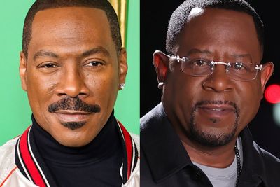 Eddie Murphy jokes that he and Martin Lawrence will have ‘serious’ grandchildren