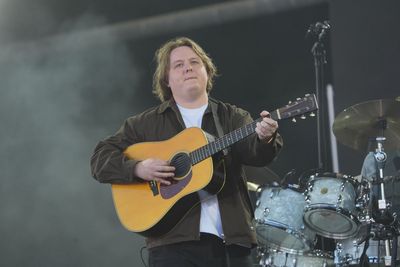 Lewis Capaldi on secret Glastonbury 2025 set: ‘My drummer was in floods of tears’
