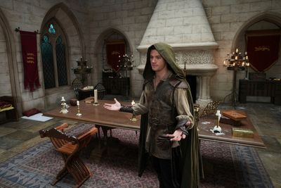 A small Serbian town is home to Robin Hood — in a new TV series