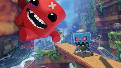 Super Meat Boy 3D uses Unreal Engine 5 and a Mario twist to evolve the classic