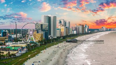 This Is What a $1,000 Summer Vacation Looks Like in 5 US Cities