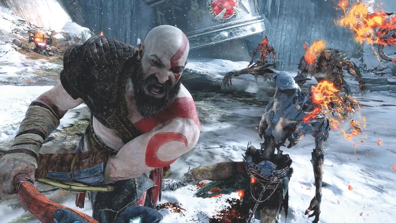 The God of War TV show will 