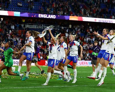 The Guardian view on the Lionesses’ Euro 2025 triumph: the comeback queens will inspire future generations