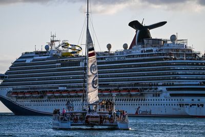 FBI investigates death of passenger onboard Carnival cruise ship