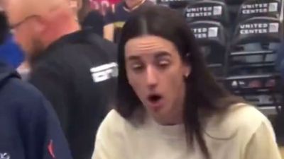 Caitlin Clark Had Fiery NSFW Message for Her Fever Teammates During Win Over Sky