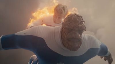 Release the Shakman Cut? Fantastic Four director shoots down hopes of a director's cut because of the amount of "unfinished" VFX in deleted scenes