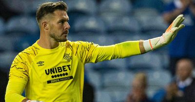 Jack Butland in Rangers admission over last season but takes optimistic view