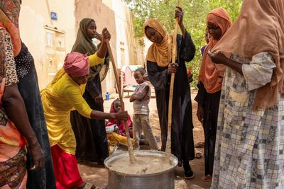 UN report reveals global hunger falls, but food insecurity rises in Africa