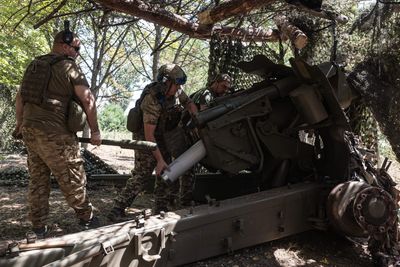 Facing Russia’s war on Ukraine, the EU couldn’t risk fighting a trade war with the U.S., analyst says