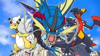The worst Mega Evolutions in Pokémon