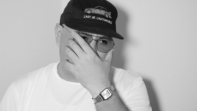 "The industry needs to slow down": a day in the life of Ali Martín Filsoof