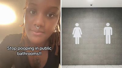 ‘This is very contagious and very expensive’: Woman catches bacteria that gives her POTS. Then she warns against using public bathrooms
