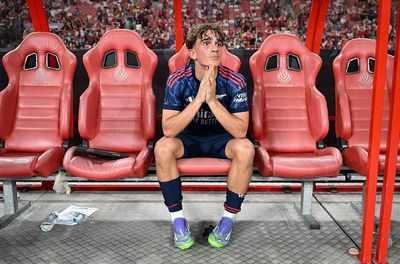 Who is Max Dowman? The 15-year-old prodigy making a splash for Arsenal