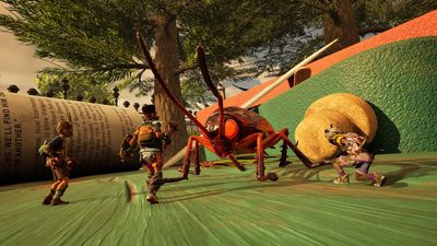 New Xbox games launching this week, from July 28 through August 3 — Grounded 2 arrives on Xbox Game Pass