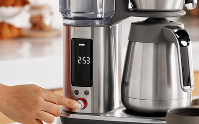 Sage Luxe Brewer Thermal review: Is it worth the hype for coffee aficionados?