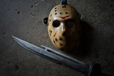 A Horror Icon Is Ready For A Bloody Return To Gaming