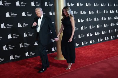 First the Melania Opera House now the world: Republicans looks to rename entire Kennedy Center after Trump