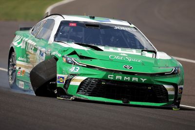 Winners and losers from a drama-filled NASCAR weekend at Indianapolis