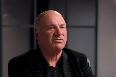 Kevin O'Leary Says This $28 Purchase Is a Waste if You Make $70K—Here's What He Says to Buy Instead