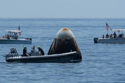 Exclusive: SpaceX employee claims he was fired for flagging ‘despicable’ safety practices that put lives at risk