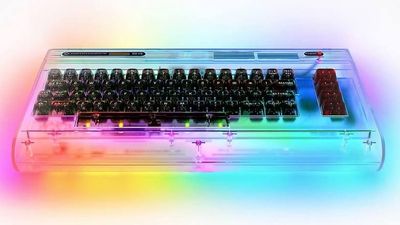 “We've been sleeping for 30 years. Please excuse us”: The Commodore 64 is back, packed with extra power for chiptune music makers