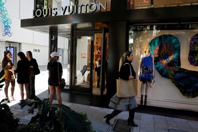 Chinese National Spent $3.5M in Cash at Louis Vuitton — Now a Money Laundering Probe Is Underway