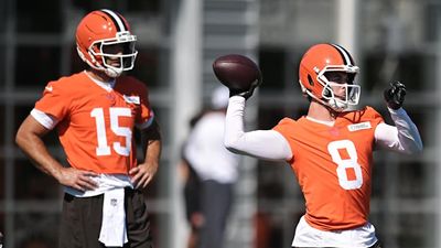 Joe Flacco Reacts to Kenny Pickett Injury During Browns Quarterback Battle