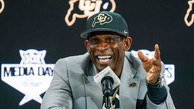 Deion Sanders Had Priceless Line About ‘Staring Death in the Face’ Amid Cancer Battle