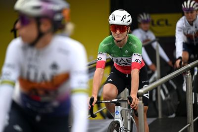Elisa Longo Borghini abandons Tour de France Femmes before stage 3
