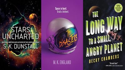 The 10 Best Sci-Fi Books With Found Family (For When You’re Alienated By Yours)