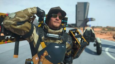 Hideo Kojima reveals 1 month of Death Stranding 2 player stats, and it turns out you love kangaroos and assault rifles more than anything