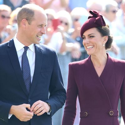 Prince William and Princess Kate Are Reportedly Considering a Major House Move