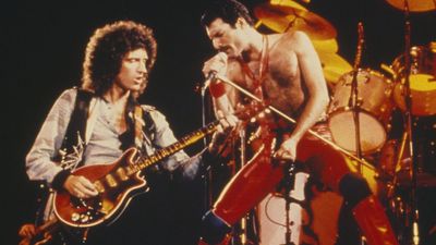 “I have none of that high-speed technical skill of a Steve Vai or a Joe Satriani. What I have is a connection between the mind and the fingers”: How Brian May plays off instinct – and how he and Freddie Mercury battled over a Queen classic