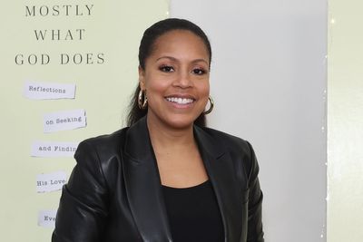 Today co-host Sheinelle Jones delays memoir again after husband’s death