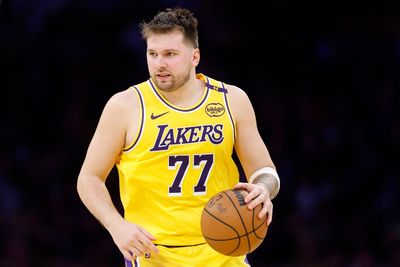 NBA fans react to Luka Doncic’s dramatic makeover after trade from Mavericks to Lakers
