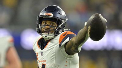 Broncos, Courtland Sutton Agree to Four-Year Contract Extension