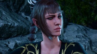 Baldur's Gate 3 Shadowheart actor thinks it was "so much fun" to play a Dark Justiciar, but she's "team white-haired Shadowheart all the way" herself: "Get her adopting those owlbears"