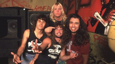 "People thought we were Nazi sympathisers, and nothing could be further from the truth." The highs, lows, controversies and epic comebacks of Slayer