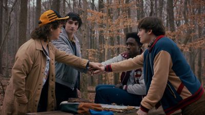 I'm Already So Hyped For One Stranger Things Moment Coming In Season 5