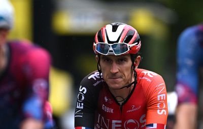 'A hell of a journey and a hell of a farewell Tour' - Geraint Thomas emotional after his final Tour de France
