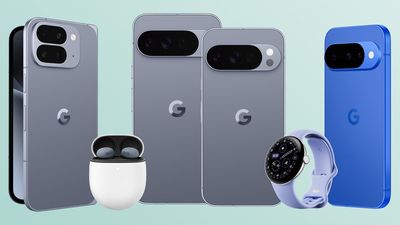 The entire Google Pixel 2025 lineup now revealed – with leaked pics of EVERYTHING