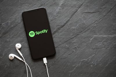 What's Going On With Spotify Stock Monday?