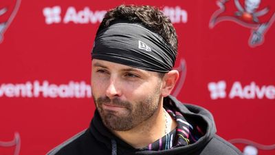 Buccaneers Rework Baker Mayfield's Contract for 2026 Season
