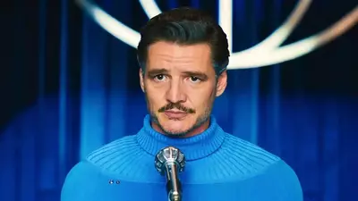 As Pedro Pascal faces wrath of online trolls an unexpected Marvel star swoops in to defend him from the ‘manufactured hate’