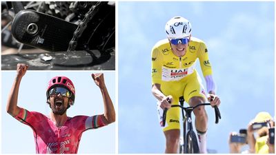Five tech trends that dominated the 2025 Tour de France