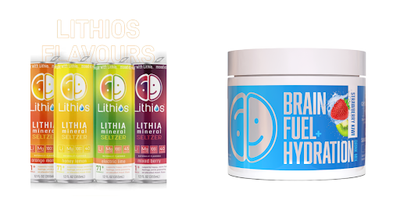 Lithios Beverages Drives Excitement in NYC with Successful Sampling Events and Times Square Billboard