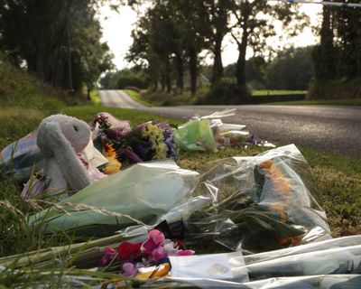 Fourth person dies after shooting in Northern Ireland that killed woman and two children