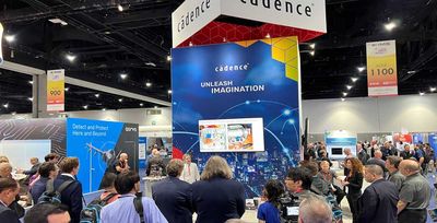 Cadence Design Systems Stock Jumps On Beat-And-Raise Earnings Report