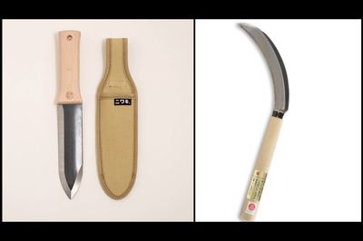 Gardener Arrested for 'Possession of a Knife.' They Were His Gardening Tools